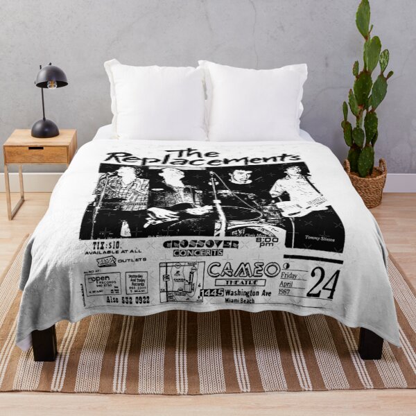 Item preview, The Replacements Concert  designed and sold by alisa3d111.