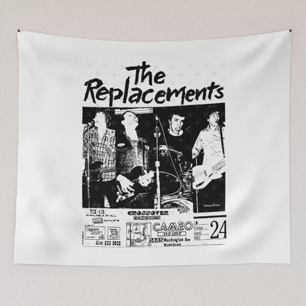 Item preview, The Replacements Concert  designed and sold by alisa3d111.