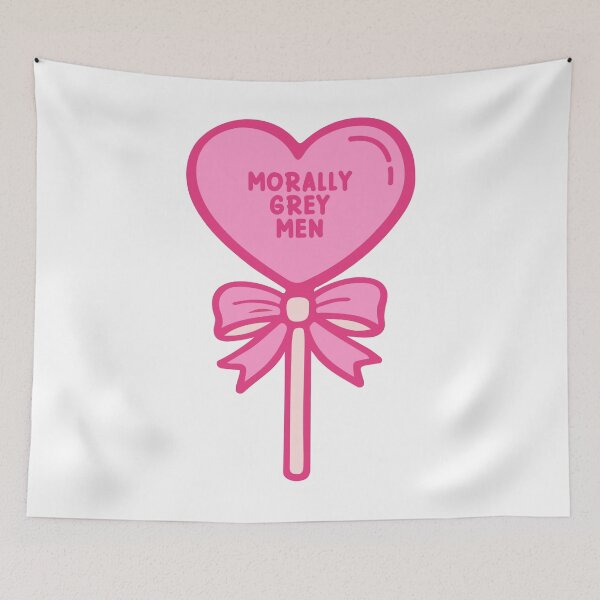 Item preview, Morally Grey Men Lollipop Books Lover designed and sold by DIRTYSKETCHH.