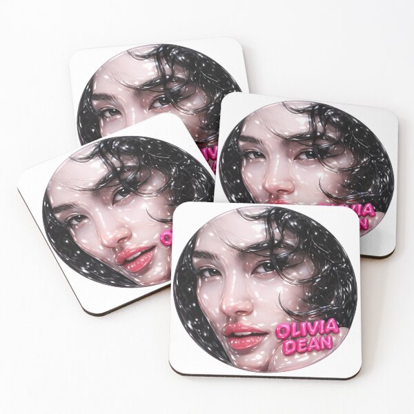 Item preview, Olivia Dean 3D designed and sold by The Art by Rossouw.