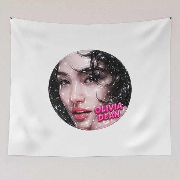 Item preview, Olivia Dean 3D designed and sold by The Art by Rossouw.