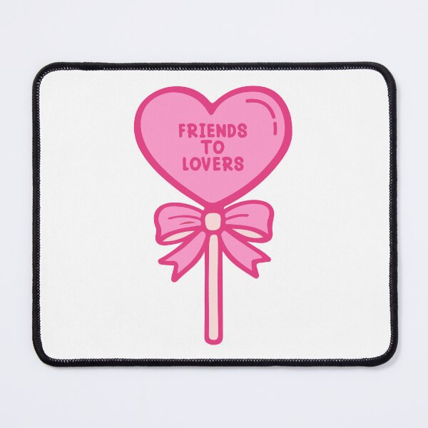 Item preview, Friends to Lovers Lollipop Books Lover designed and sold by DIRTYSKETCHH.