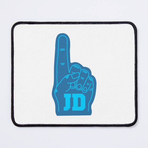 Item preview, JD Is Number 1 Doctor designed and sold by ThomasKadmon.