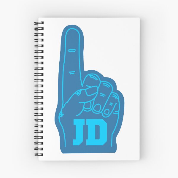Item preview, JD Is Number 1 Doctor designed and sold by ThomasKadmon.