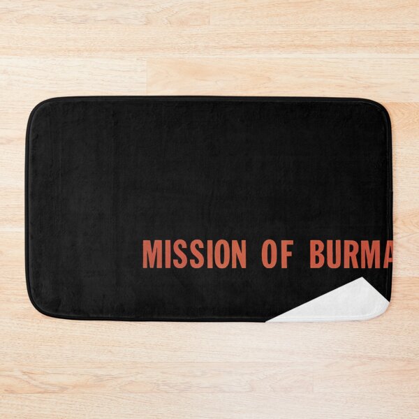 Item preview, Mission Of Burma designed and sold by alisa3d111.
