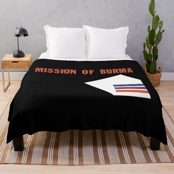 Item preview, Mission Of Burma designed and sold by alisa3d111.