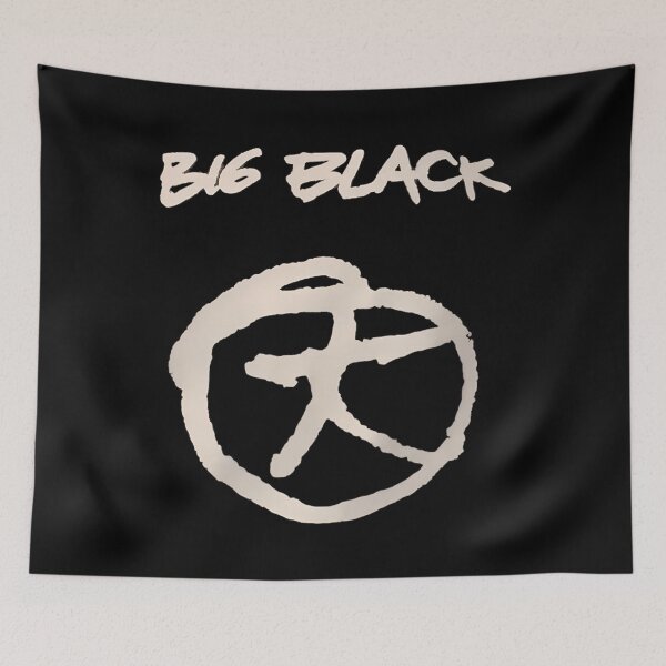 Item preview, Big Black designed and sold by alisa3d111.