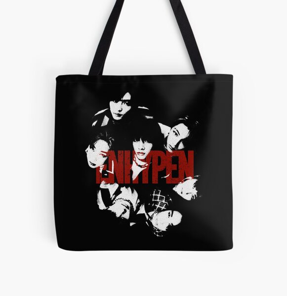 ENHYPEN ORANGE COUNTY トートバッグ　コーチェラ Enhypen Walk The Line World Tour