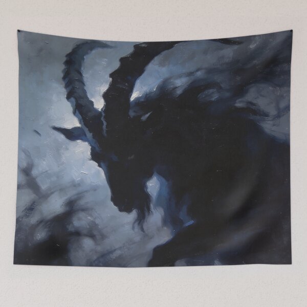 Item preview, Emanation of the Abyss – Atmospheric Dark Surrealism designed and sold by cr6zym1nd.