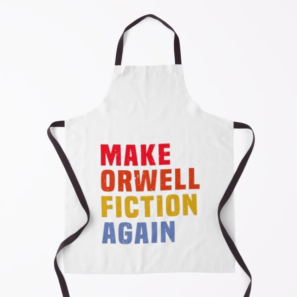 Artikelvorschau, Machen Sie wieder Orwell Fiction entworfen und verkauft von Markon22.
