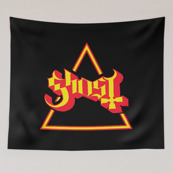 Item preview, Emblem Skeletour Ghost Tour 2026 designed and sold by GeeksArts.