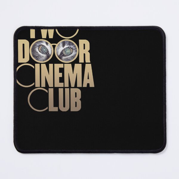 Item preview, Two Door Cinema Club designed and sold by Habiba Hasan.