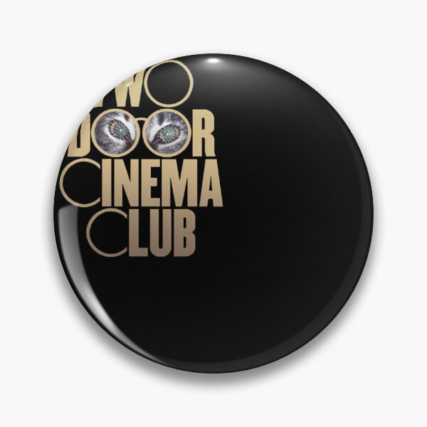 Item preview, Two Door Cinema Club designed and sold by Habiba Hasan.