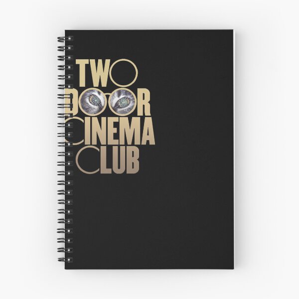 Item preview, Two Door Cinema Club designed and sold by Habiba Hasan.