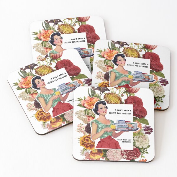 Item preview, Recipe for Disaster designed and sold by TakeMyPlantsOff.