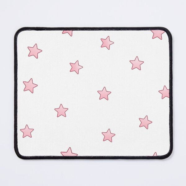 Item preview, Pink Mini Star Pack Sticker – Cute Pastel Aesthetic Stars, Soft Kawaii Planner Scrapbook Laptop Decal designed and sold by PnrArtDesign.