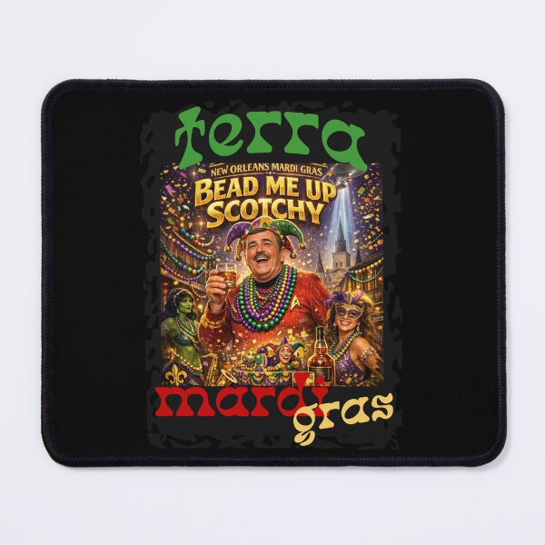 Item preview, BEAD ME UP - MARDI GRAS designed and sold by BabaSoti.