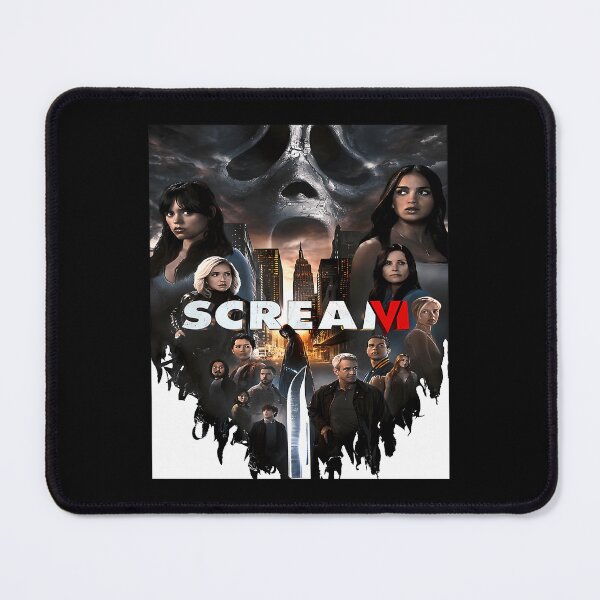 Item preview, Scream 6 Horror Movie designed and sold by GeeksArts.