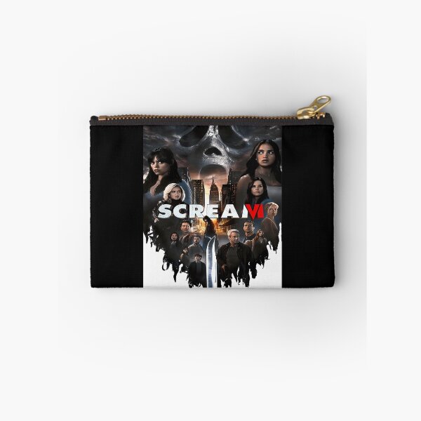 Item preview, Scream 6 Horror Movie designed and sold by GeeksArts.