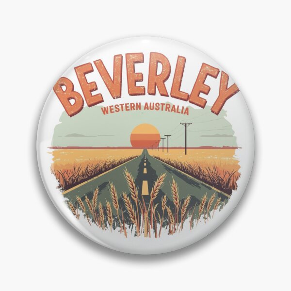 Item preview, Beverley, Western Australia designed and sold by PamLeeDesign.