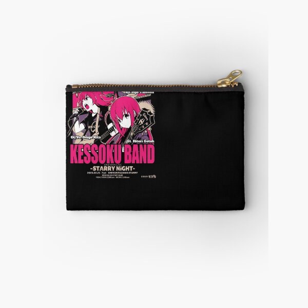 Item preview,  Bocchi The Rock - Kessoku Band designed and sold by Habiba Hasan.