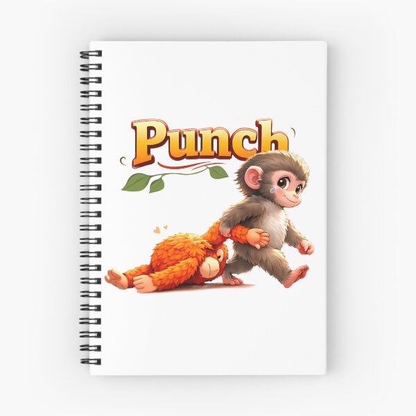 Item preview, Monkey Punch Love Story designed and sold by Anto2030.