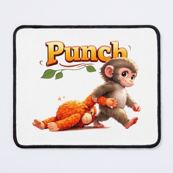 Item preview, Monkey Punch Love Story designed and sold by Anto2030.