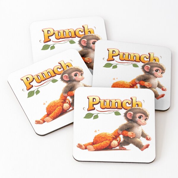 Item preview, Monkey Punch Love Story designed and sold by Anto2030.