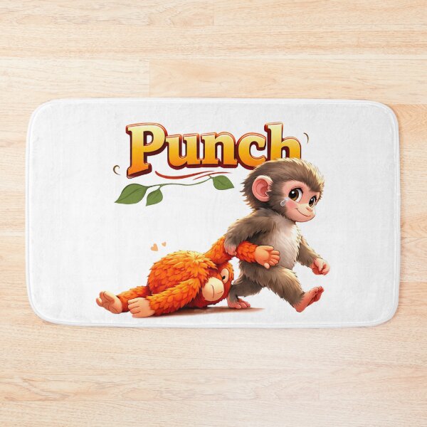 Item preview, Monkey Punch Love Story designed and sold by Anto2030.