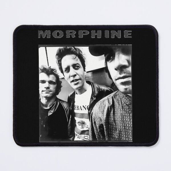 Item preview, Morphine Rock Band designed and sold by Moortify ..
