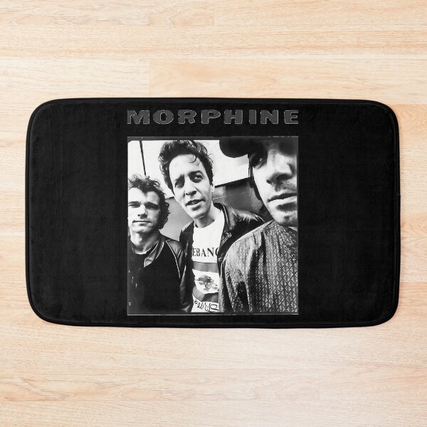 Item preview, Morphine Rock Band designed and sold by Moortify ..