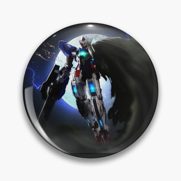 Item preview, Gundam Exia repair gundam00 setsuna f sei artwork designed and sold by sabartgunpla.