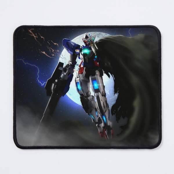 Item preview, Gundam Exia repair gundam00 setsuna f sei artwork designed and sold by sabartgunpla.