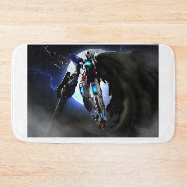 Item preview, Gundam Exia repair gundam00 setsuna f sei artwork designed and sold by sabartgunpla.