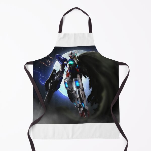 Item preview, Gundam Exia repair gundam00 setsuna f sei artwork designed and sold by sabartgunpla.