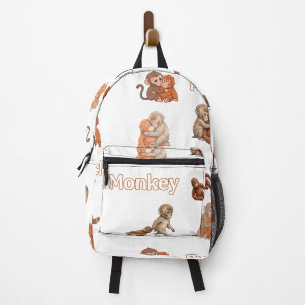 Item preview, punch monkey designed and sold by Vishal Raj.