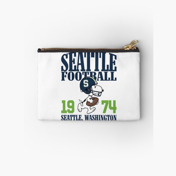 Item preview, Seattle Seahawks Football Snoopy Parody designed and sold by GeeksArts.