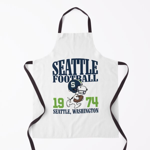 Item preview, Seattle Seahawks Football Snoopy Parody designed and sold by GeeksArts.