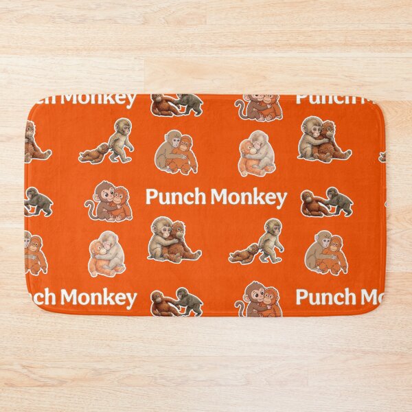 Artikelvorschau, Punch Monkey entworfen und verkauft von Vishal Raj.
