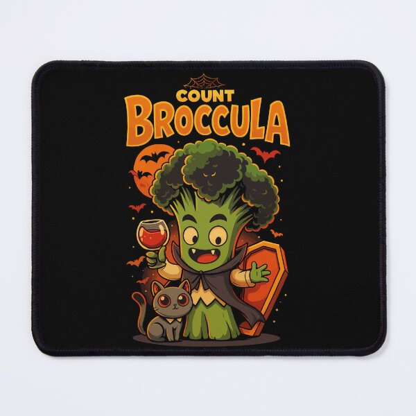 Item preview, Spooky Veggie Vibes with a Cartoon Twist designed and sold by digijob.