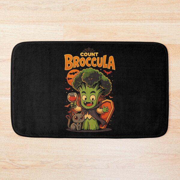 Item preview, Spooky Veggie Vibes with a Cartoon Twist designed and sold by digijob.