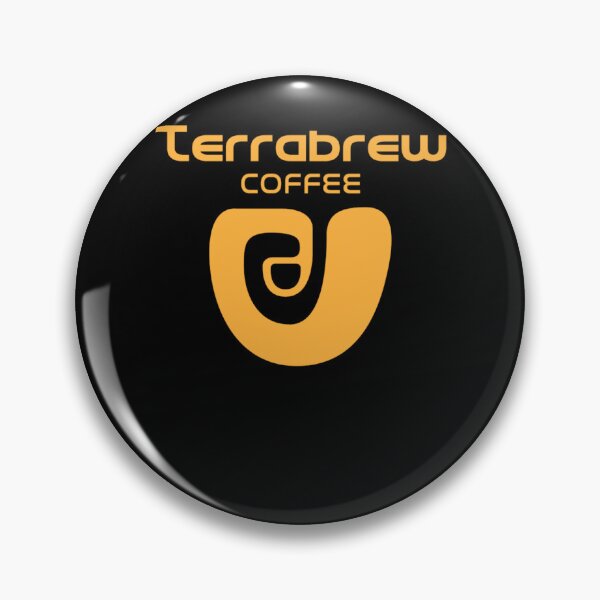 Item preview, Terrabreww Coffee Yellow - Starfieldd Classic  designed and sold by Lumindless.