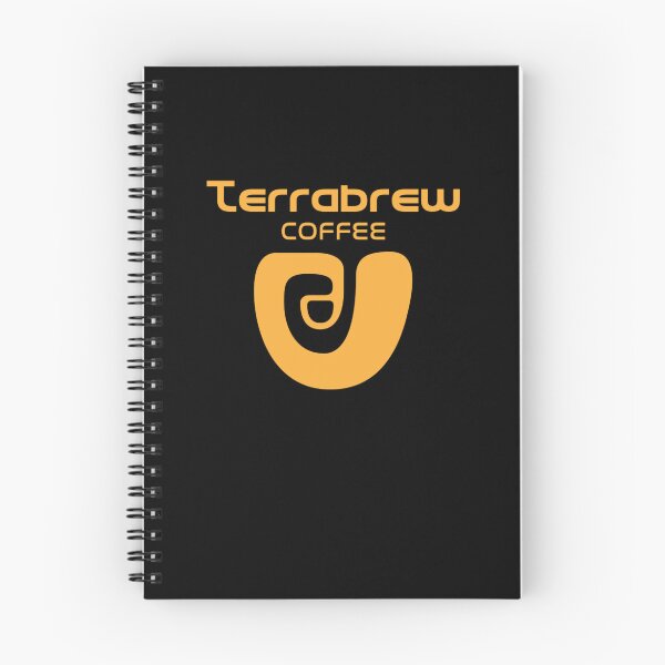 Item preview, Terrabreww Coffee Yellow - Starfieldd Classic  designed and sold by Lumindless.