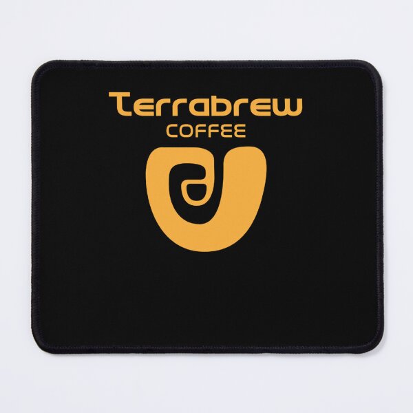 Item preview, Terrabreww Coffee Yellow - Starfieldd Classic  designed and sold by Lumindless.