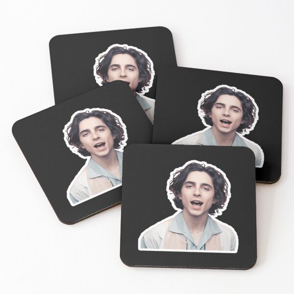 Item preview, Timothe Chalamet designed and sold by GeeksArts.