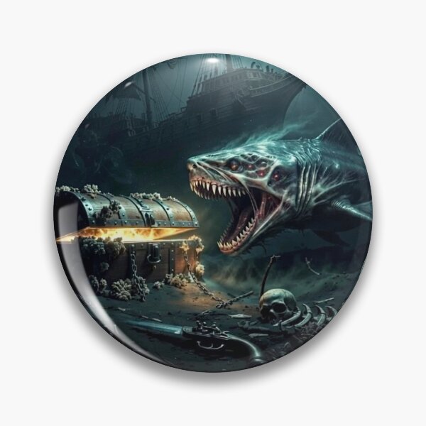 Item preview, TREASURE HUNTING designed and sold by KRYPTO-KHAT.