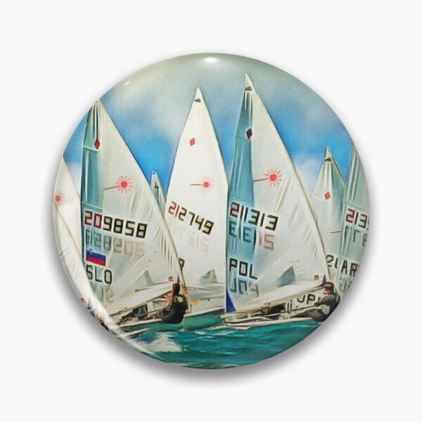 Item preview, Sailing Regatta designed and sold by onboarddesigns.