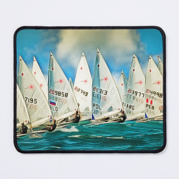 Item preview, Sailing Regatta designed and sold by onboarddesigns.