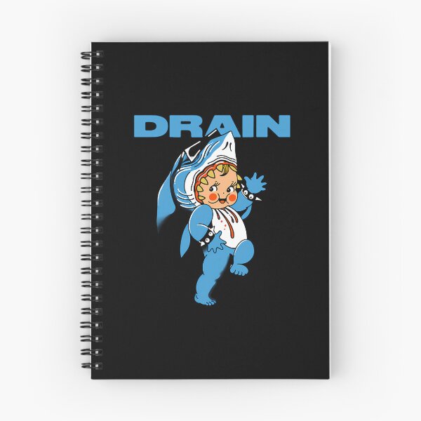 Item preview, Drain Band  designed and sold by Moortify ..