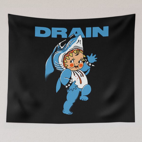 Item preview, Drain Band  designed and sold by Moortify ..